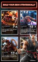 Tekken Card اسکرین شاٹ 1