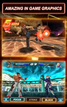 Tekken Card تصوير الشاشة 2