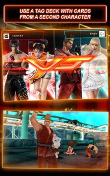 Tekken Card تصوير الشاشة 4