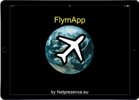 FlymApp captura de pantalla 1