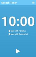 Speech Timer 海报