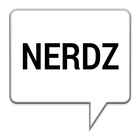 NERDZ Messenger icono