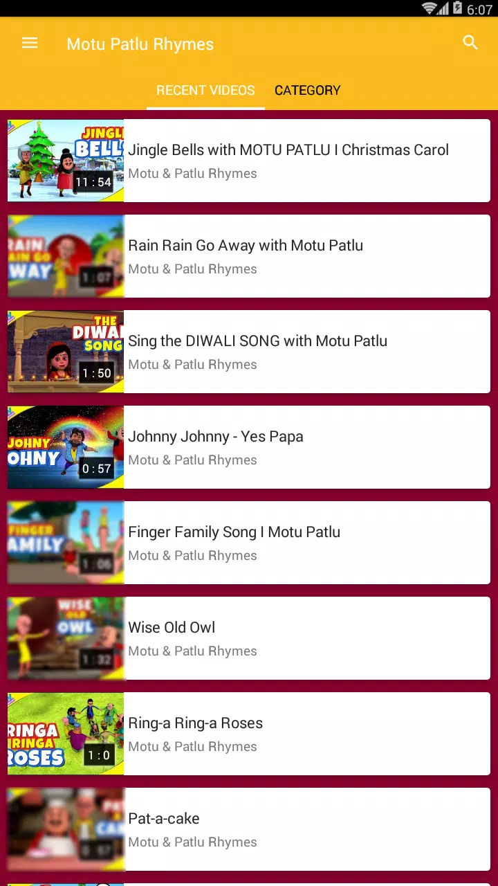 MOTU PATLU Rhymes Songs APK for Android Download MOTU PATLU Rhymes Songs APK for Android Download