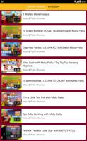 MOTU PATLU Rhymes Songs ảnh chụp màn hình 1