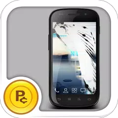 Cracked Screen APK Herunterladen