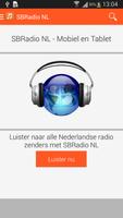 SBRadio NL poster