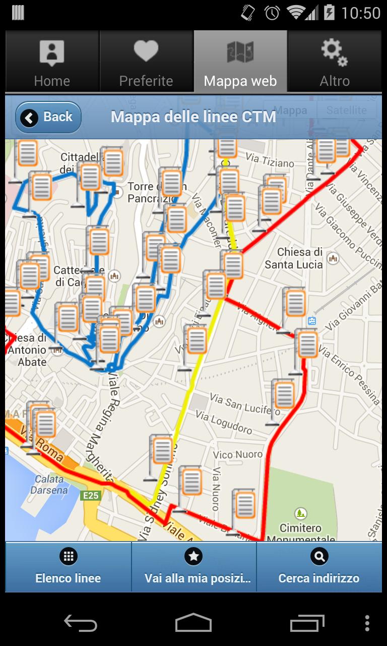 SCARICARE APP CTM CAGLIARI