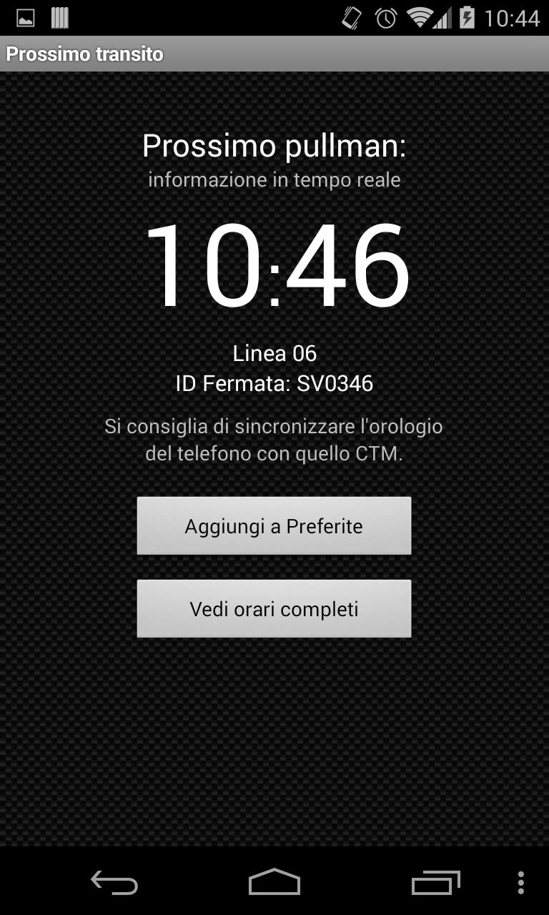 SCARICARE APP CTM CAGLIARI
