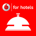 Vodafone for hotels icon