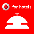 Vodafone for hotels آئیکن