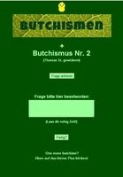 برنامه‌نما Butchismen عکس از صفحه