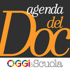 Agenda del docente 图标