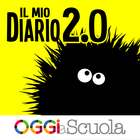 Oggi a scuola - Mio diario 2.0 Zeichen