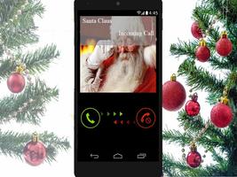 Special Call From Santa Affiche