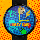 Many Icons - Watch Face APK