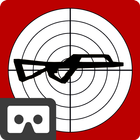 VR Shooting Range Cardboard آئیکن