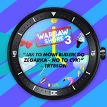 Warsaw Shore Watch Face