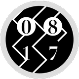 zig zag watch face Zeichen