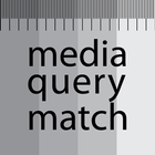 mediaQueryMatch أيقونة