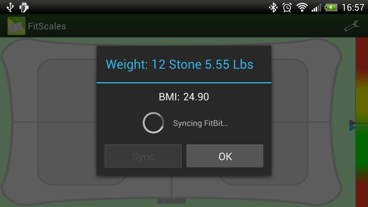 FitScales (Wii Balance Board) for Android - APK Download