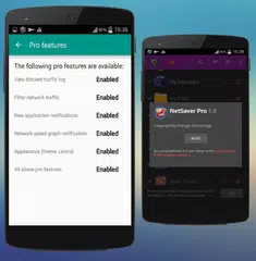 NetSaver Pro No Root-Firewall APK 下載
