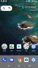 Oreo UI for Android BETA APK download