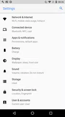 Oreo UI for Android BETA APK download
