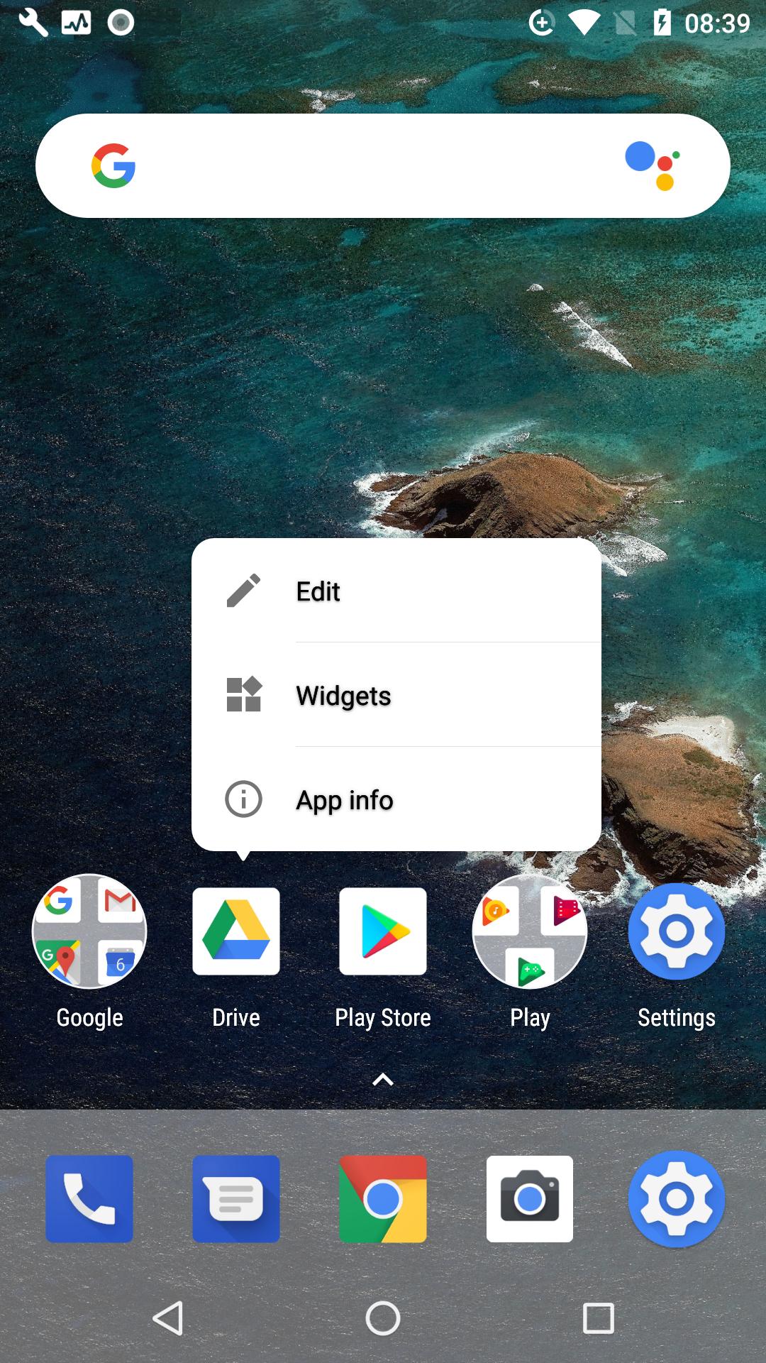 scaricare android oreo