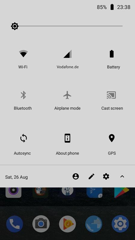Oreo UI for Android BETA APK Download - Free ...