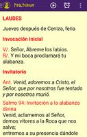 Psalterium screenshot 2