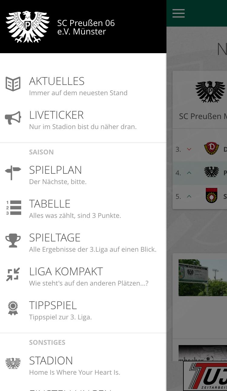 SC Preußen 06 e.V. Münster for Android - APK Download