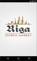 Riga Market poster