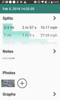Moto Tracker screenshot 1