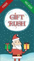 Save Christmas: Gift Rush Affiche