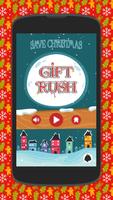 Save Christmas: Gift Rush ảnh chụp màn hình 1