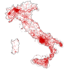 Mappa Dei Cognomi icône