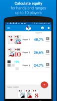 Poker calculator Holdem Lab 海報