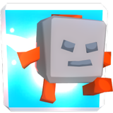 Cube Robot Speedy icône