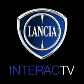 Lancia InteracTV icon