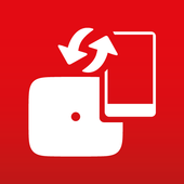 Vodafone Station DSL/Fibra icon Vodafone Station DSL/Fibra icon