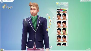 Cookies of bg Sims 4 New plakat