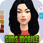 Fruity of bg Sims 4 Mobile biểu tượng