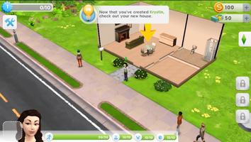 Fruity of bg Sims 4 Mobile capture d'écran 2