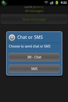 WORLDVOICESMS スクリーンショット 2