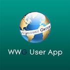WWG User App ícone