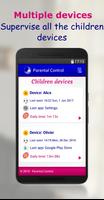 Controle Parental imagem de tela 2