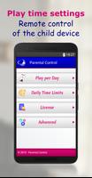 Parental Control capture d'écran 3