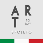 Spoleto Art Today ikon