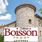 Camping Château de Boisson icône