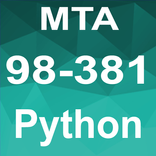 Python MTA 98-381